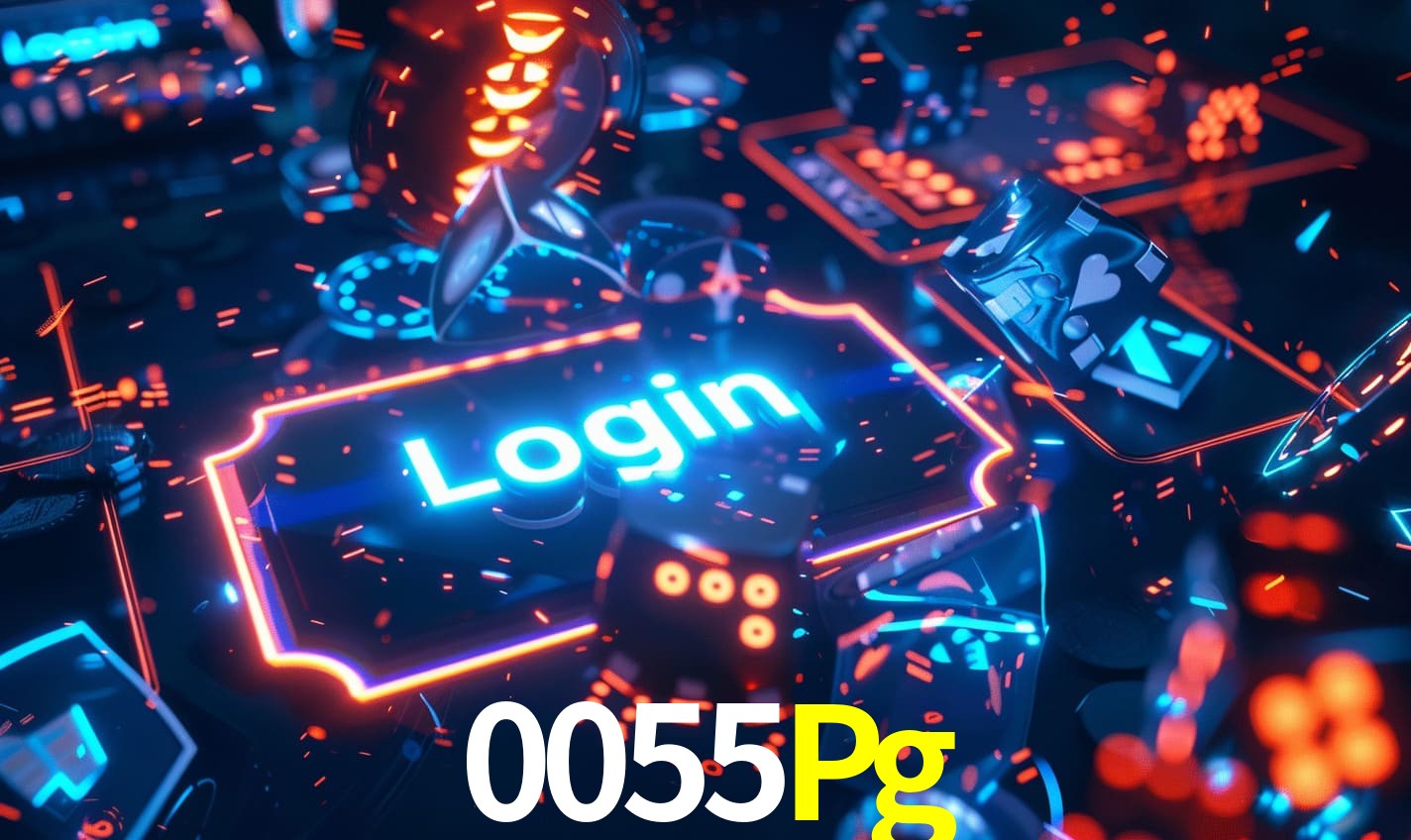 Bônus de Cadastro Cassino 0055Pg